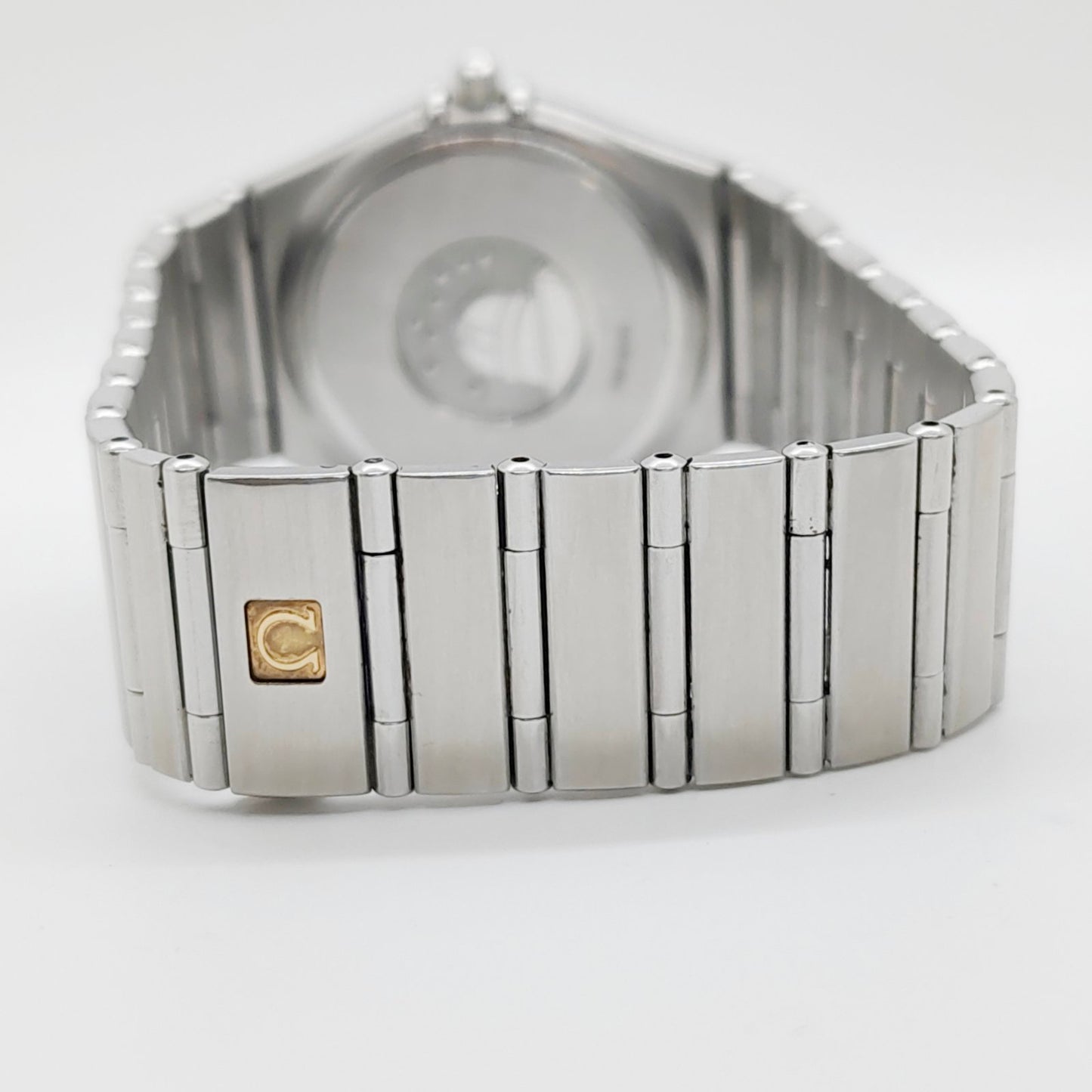 Omega Constellation “Manhattan”