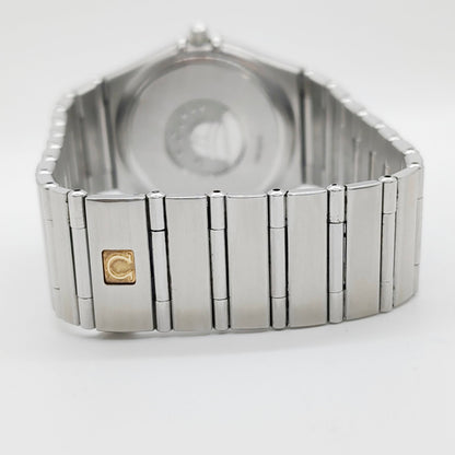 Omega Constellation “Manhattan”