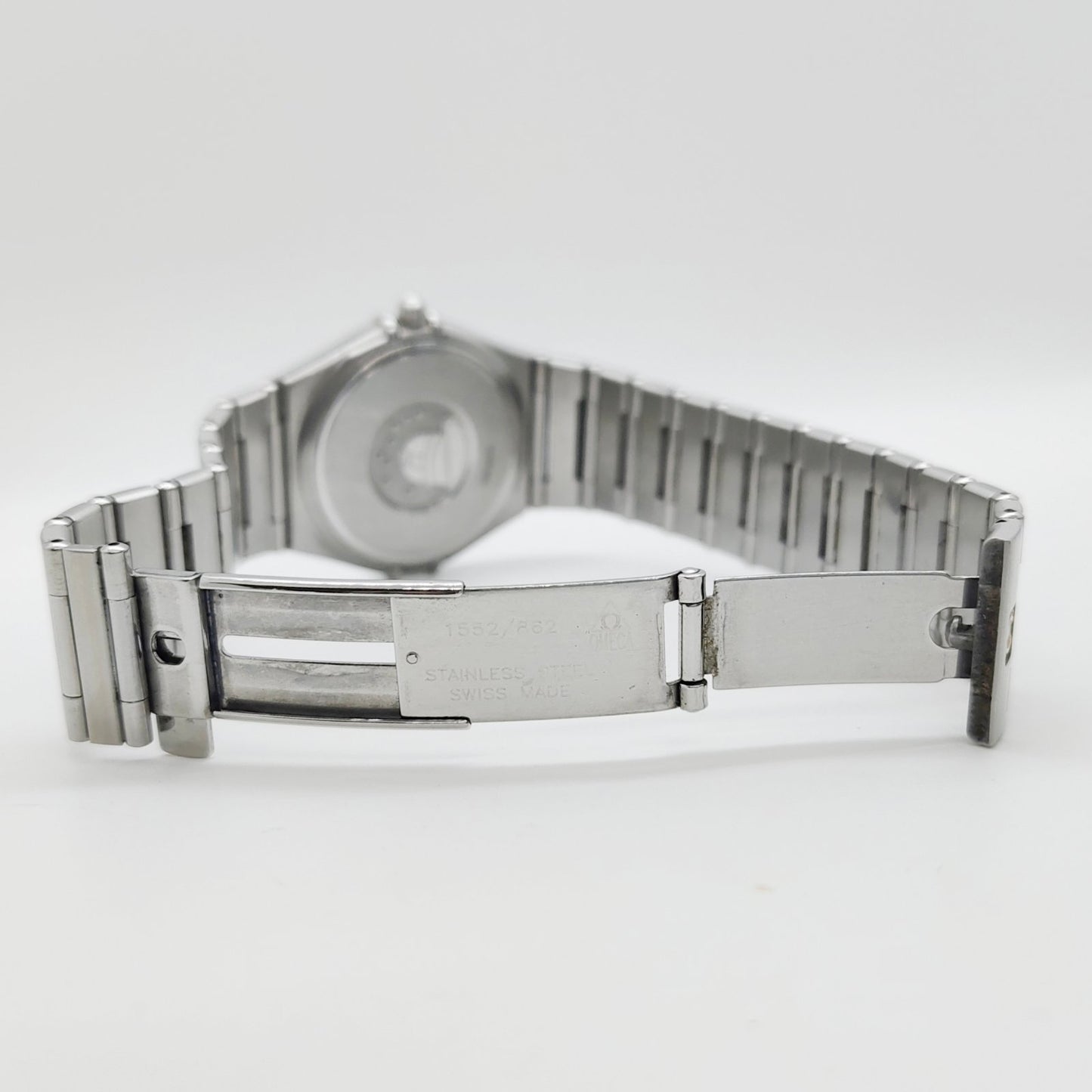 Omega Constellation “Manhattan”