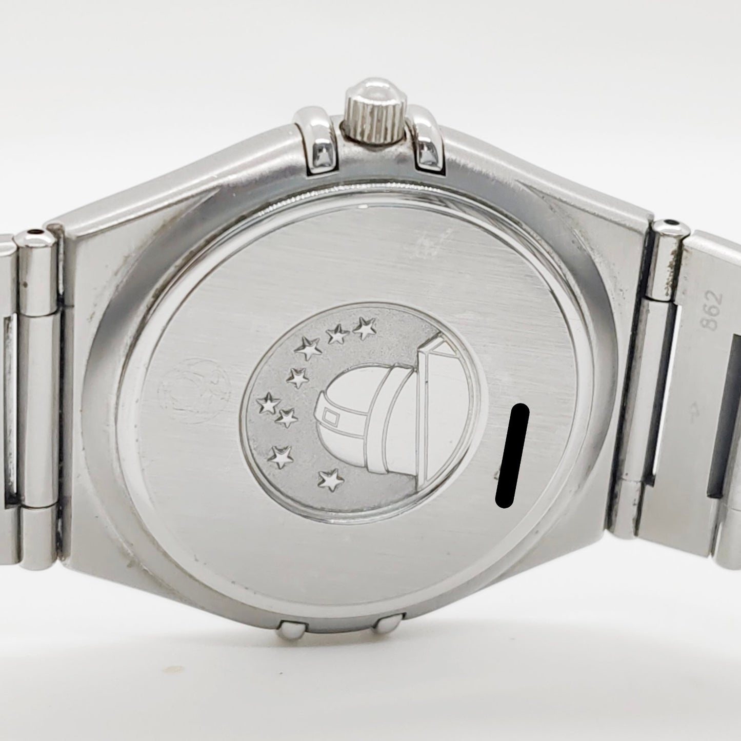 Omega Constellation “Manhattan”