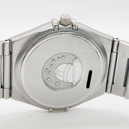 Omega Constellation “Manhattan”