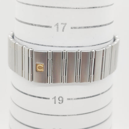 Omega Constellation “Manhattan”