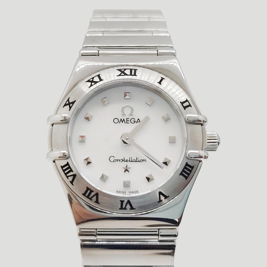 Omega Constellation “My Choice”