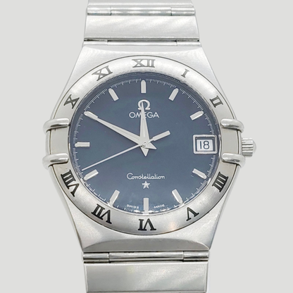 Omega Constellation “Manhattan”