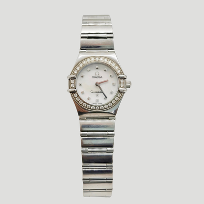 Omega Constellation Mini "My Choice"