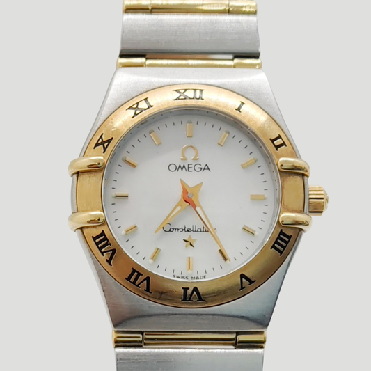Omega Mini Constellation MOP