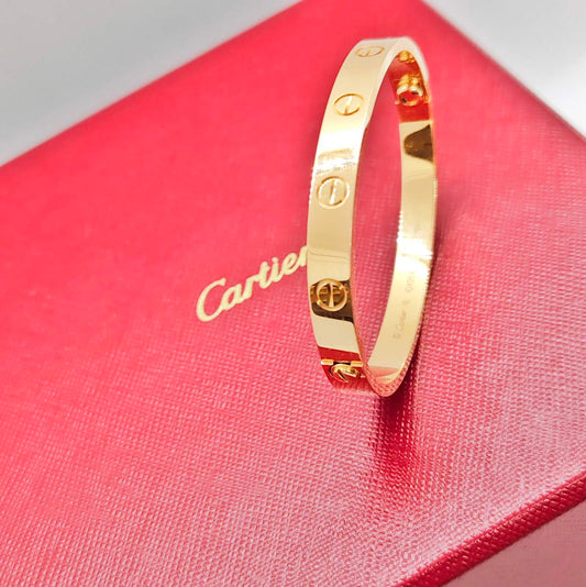 Cartier Love Bangle Classic K18PG
