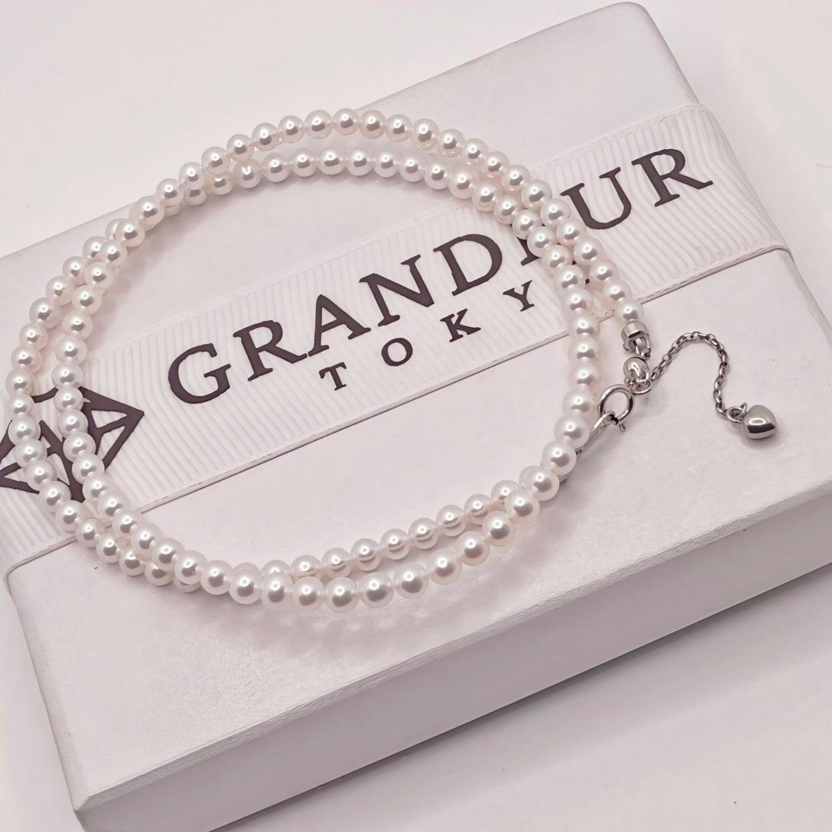 Freshwater Pearl Baby Pearl Necklace