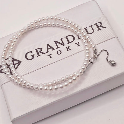 Freshwater Pearl Baby Pearl Necklace