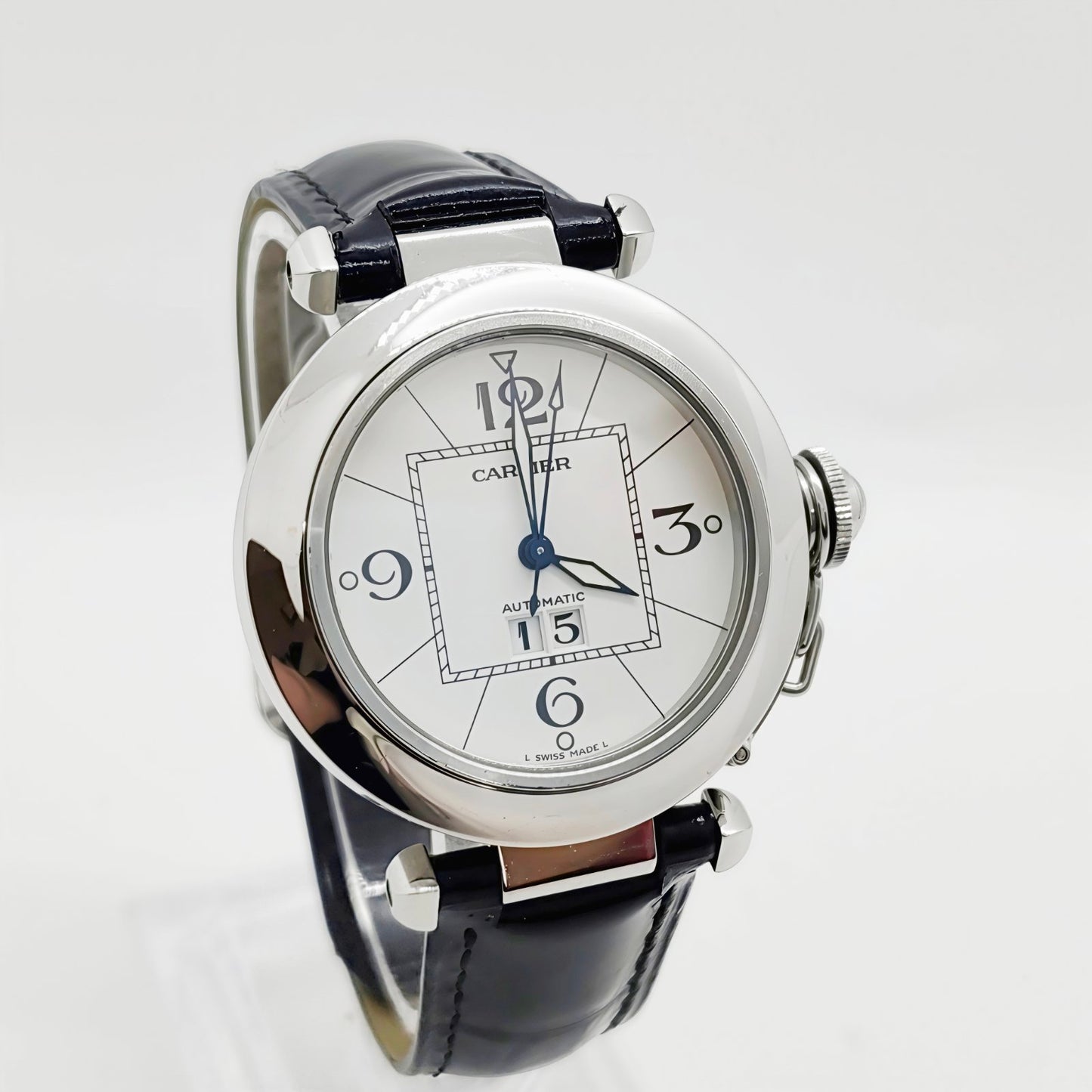 Cartier Pasha C 35mm Automatic