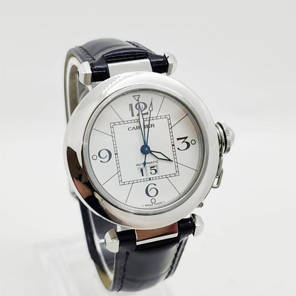 Cartier Pasha C 35mm Automatic