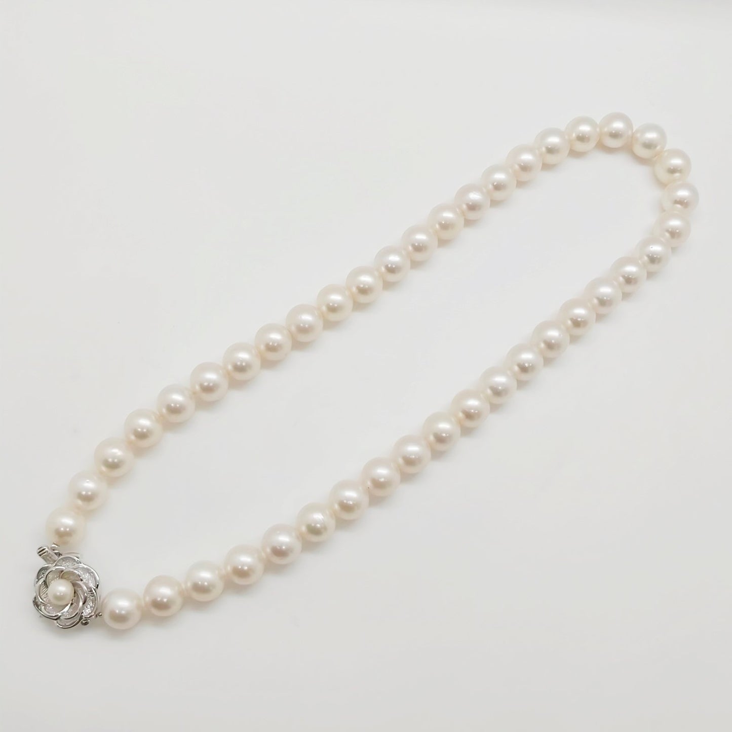 Akoya Pearl Strand  Necklace