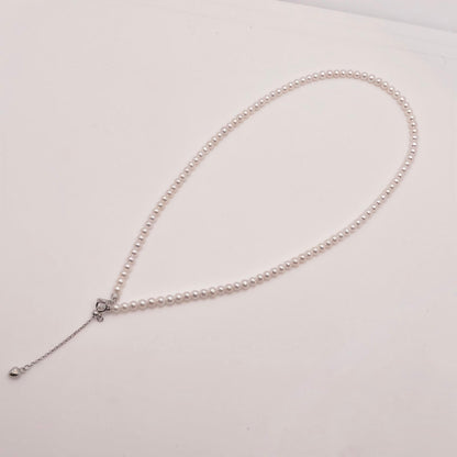 Freshwater Pearl Baby Pearl Necklace