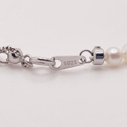 Freshwater Pearl Baby Pearl Necklace