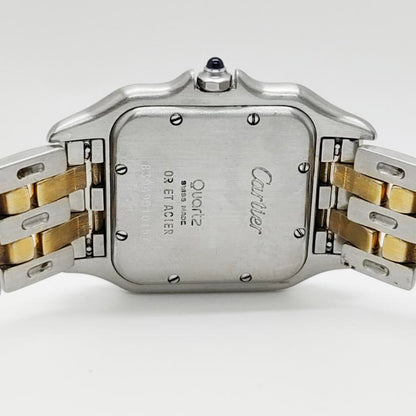 Cartier Panthere 2 Row MM
