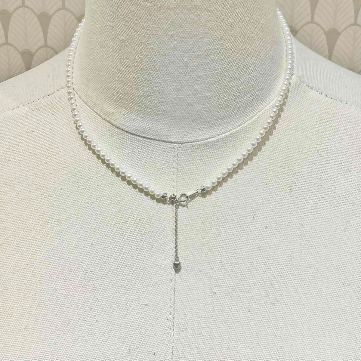 Freshwater Pearl Baby Pearl Necklace