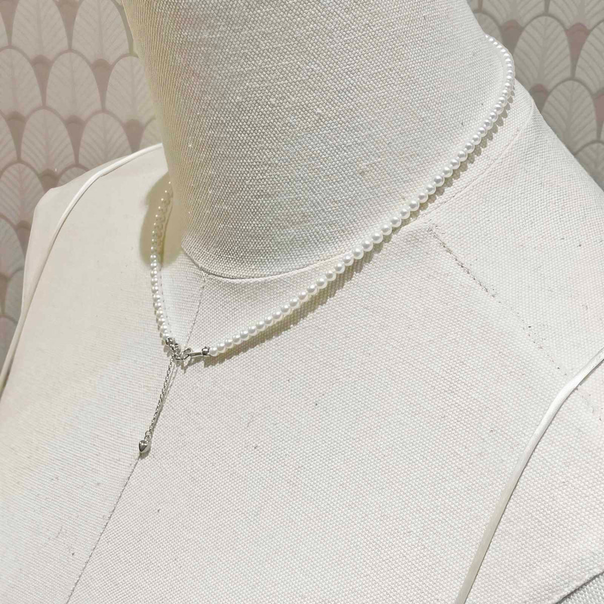 Freshwater Pearl Baby Pearl Necklace
