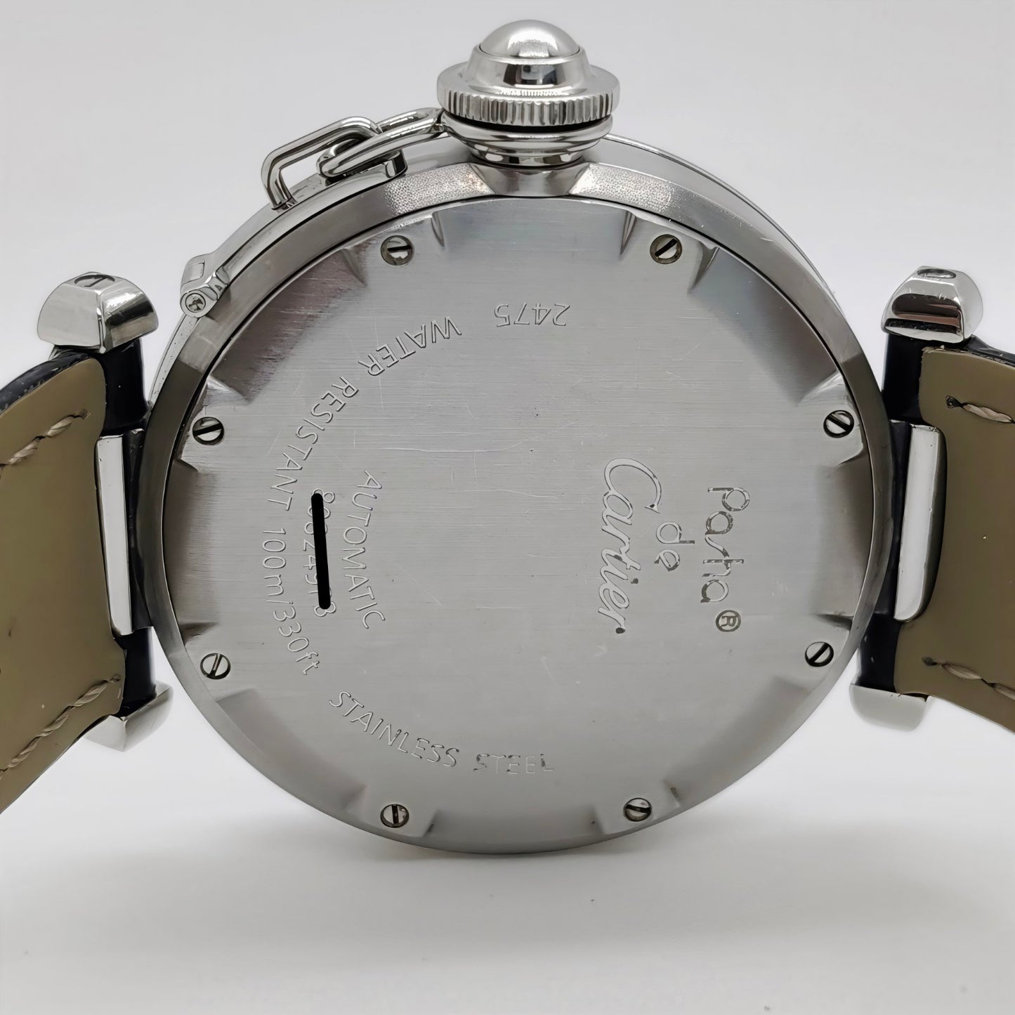 Cartier Pasha C 35mm Automatic
