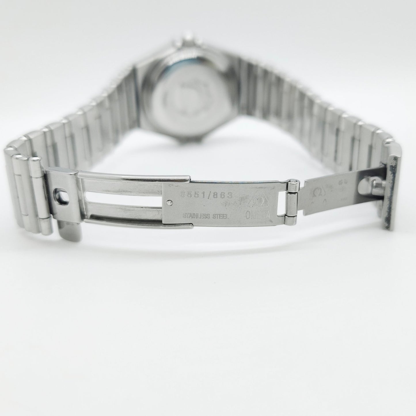 Omega Constellation PAL
