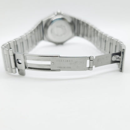 Omega Constellation PAL