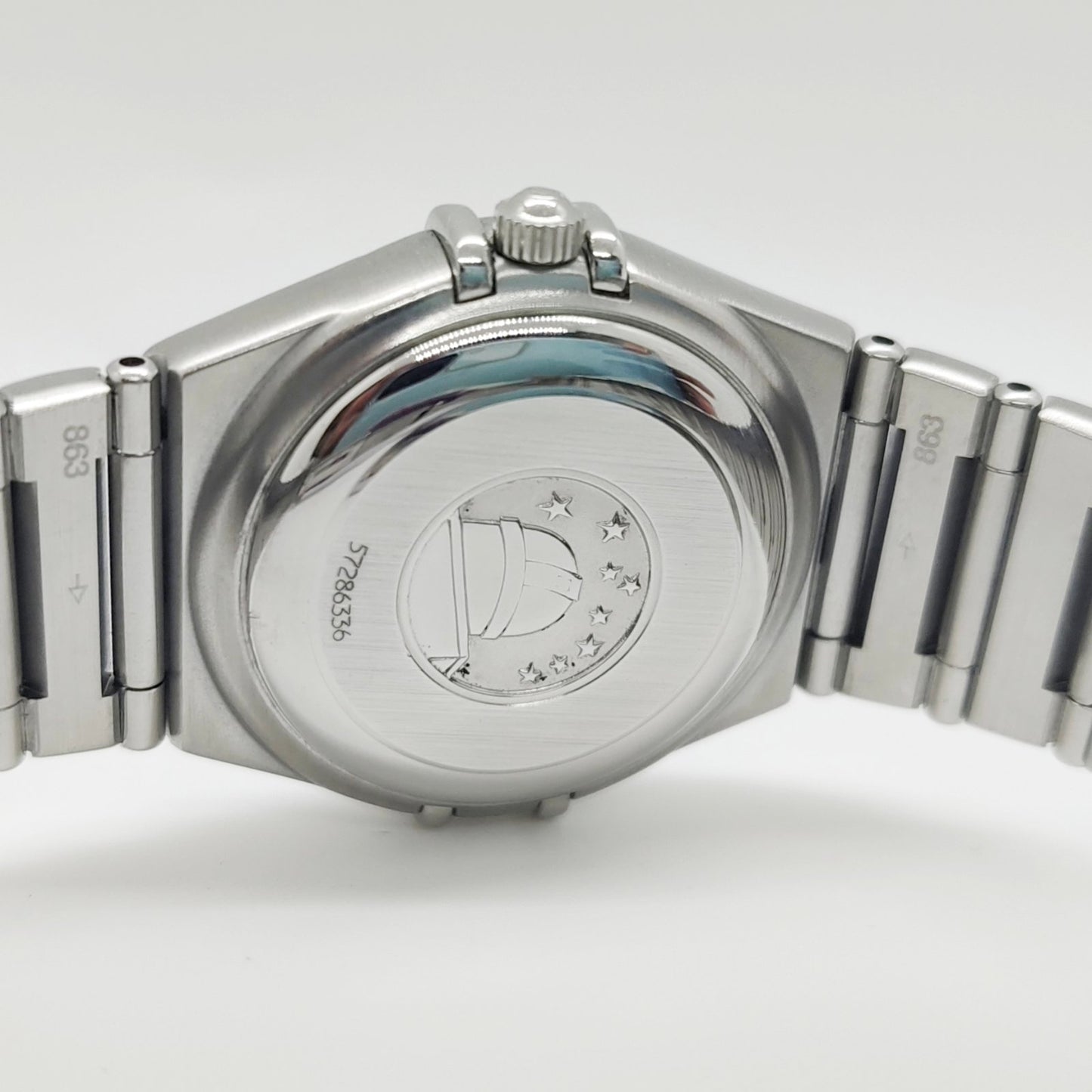 Omega Constellation PAL