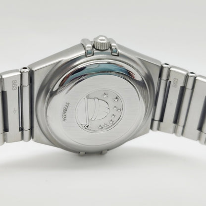 Omega Constellation PAL