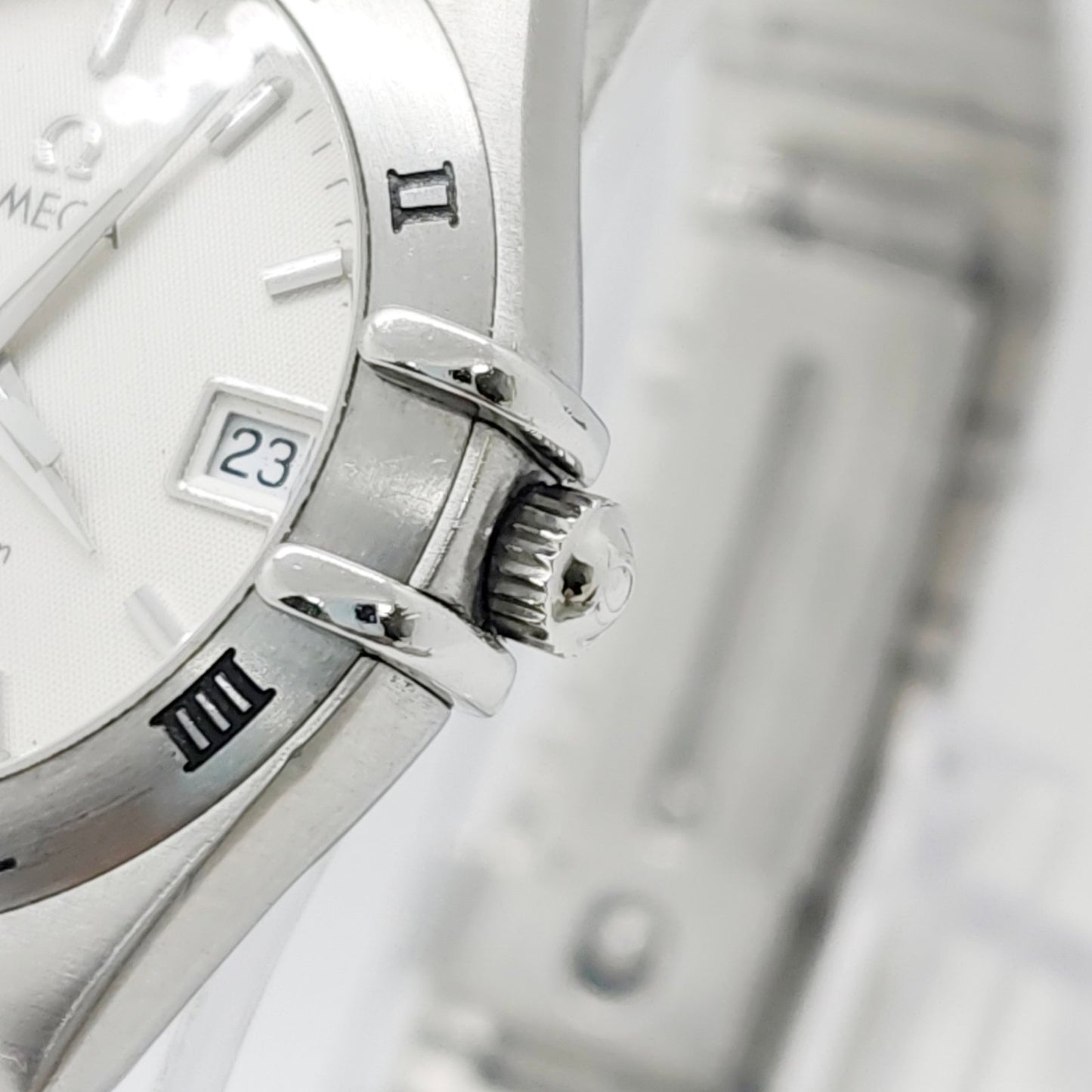 Omega Constellation PAL
