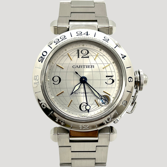 Cartier Pasha C Meridian
