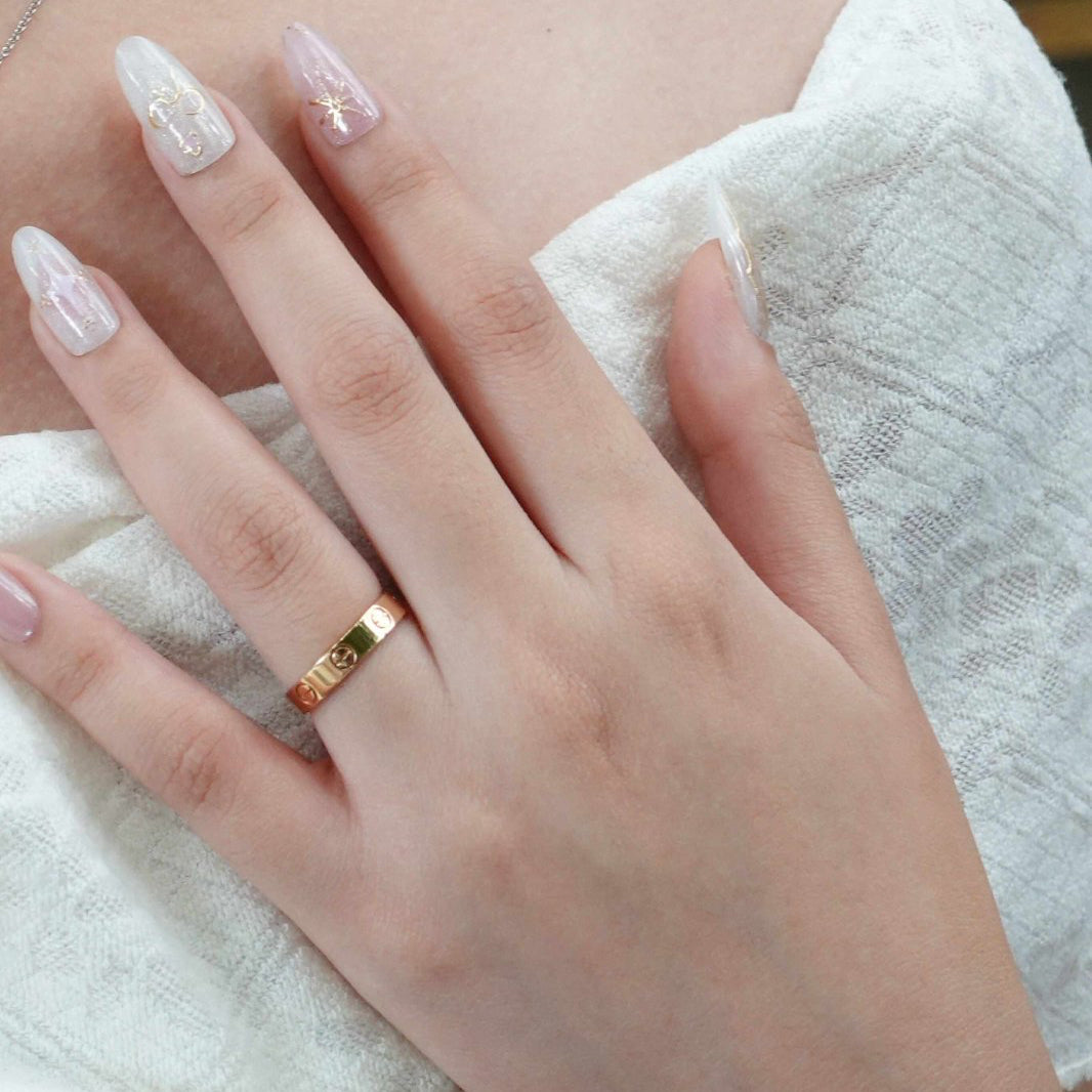 Cartier Mini Love Ring Size 49