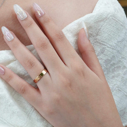 Cartier Mini Love Ring Size 49