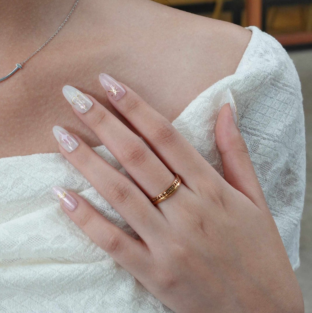 Boucheron Ring 58