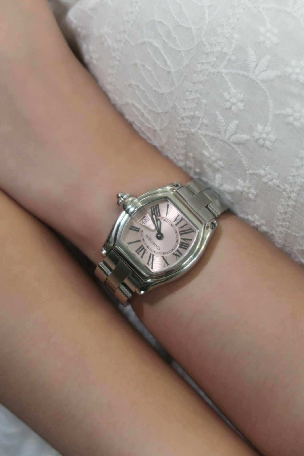 Cartier Roadster SM