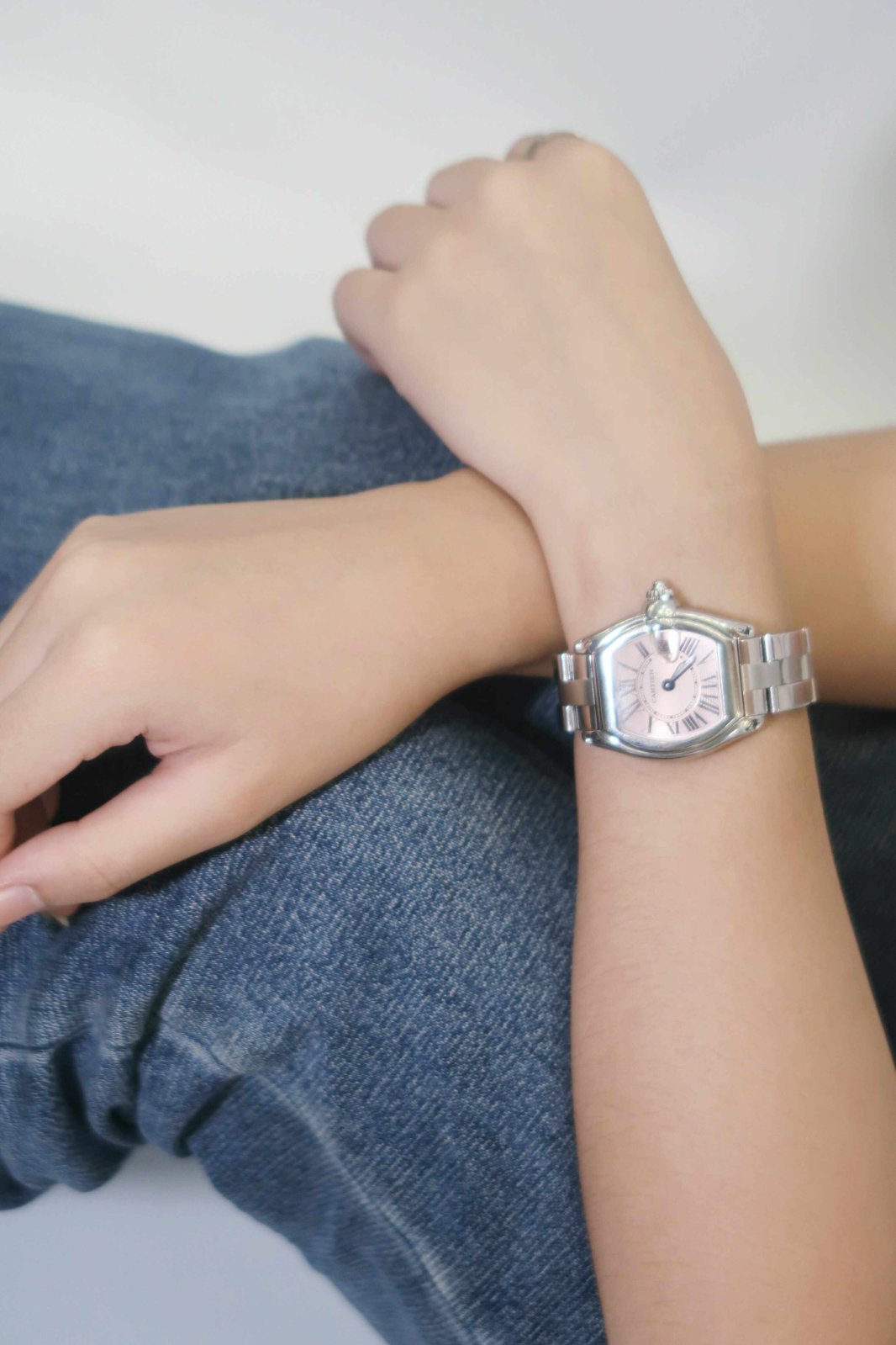 Cartier Roadster SM