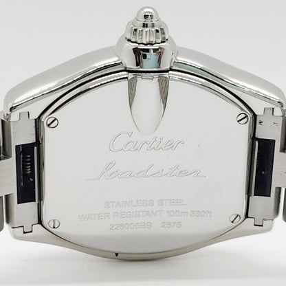 Cartier Roadster SM