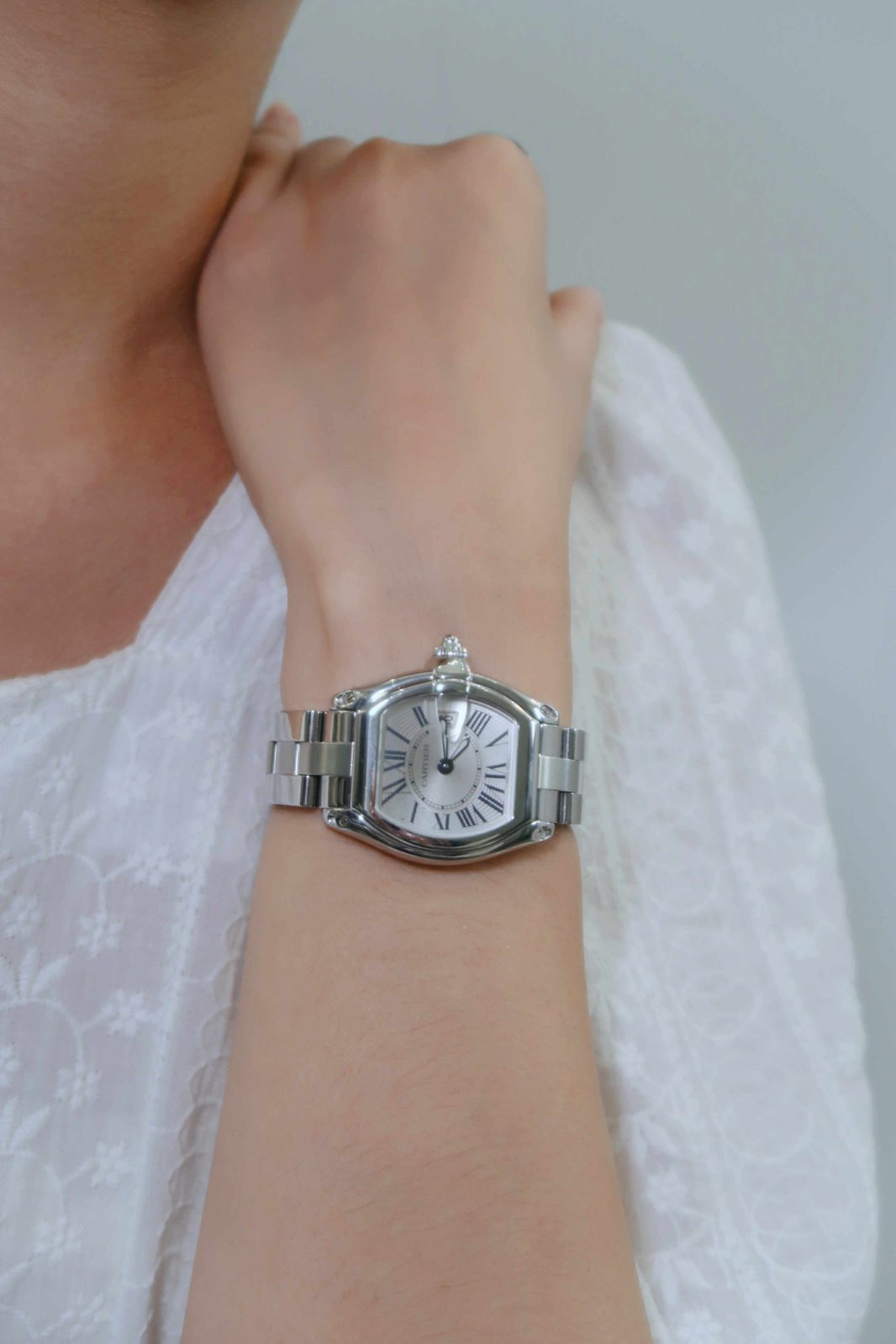 Cartier Roadster SM