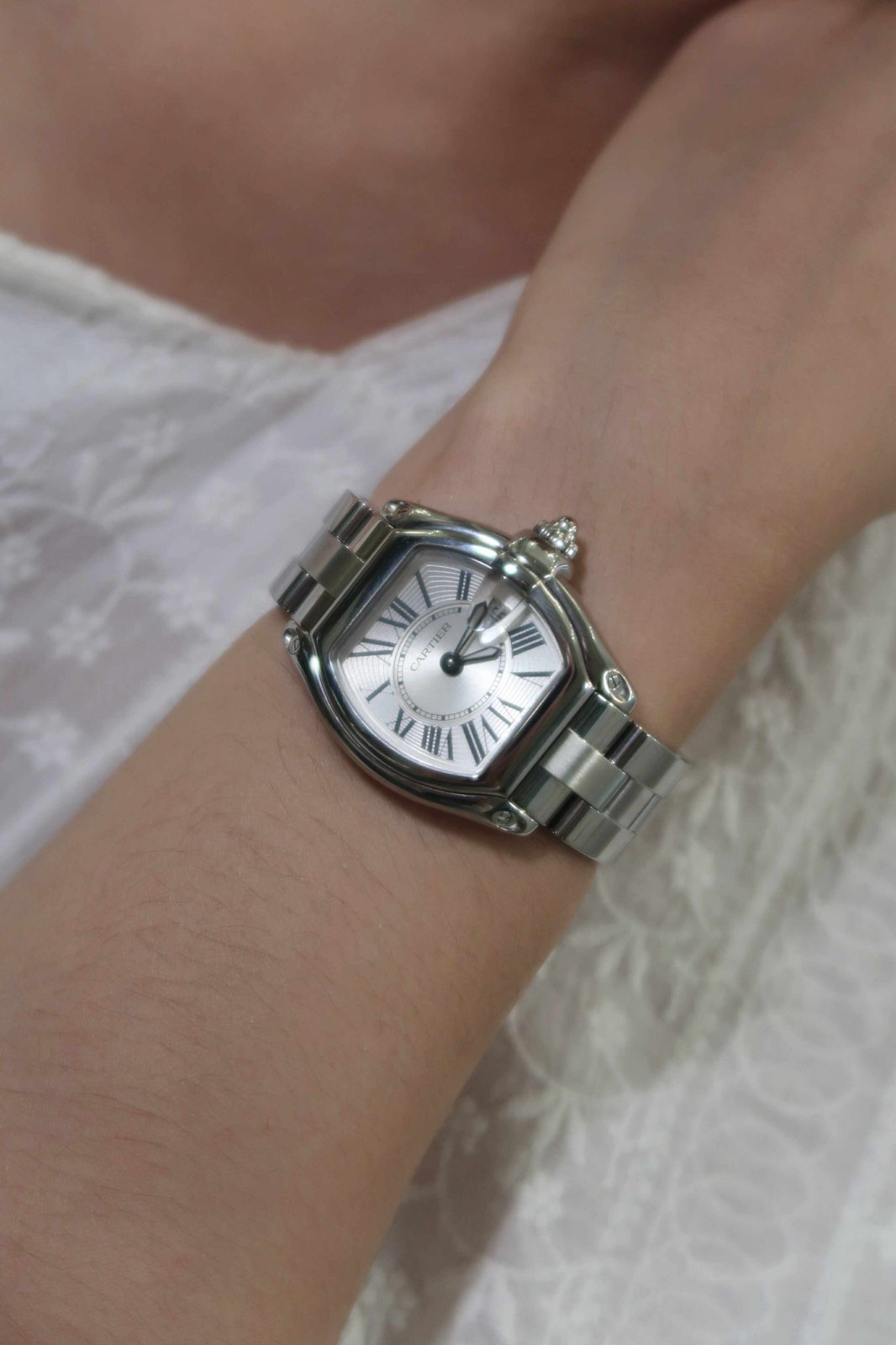 Cartier Roadster SM