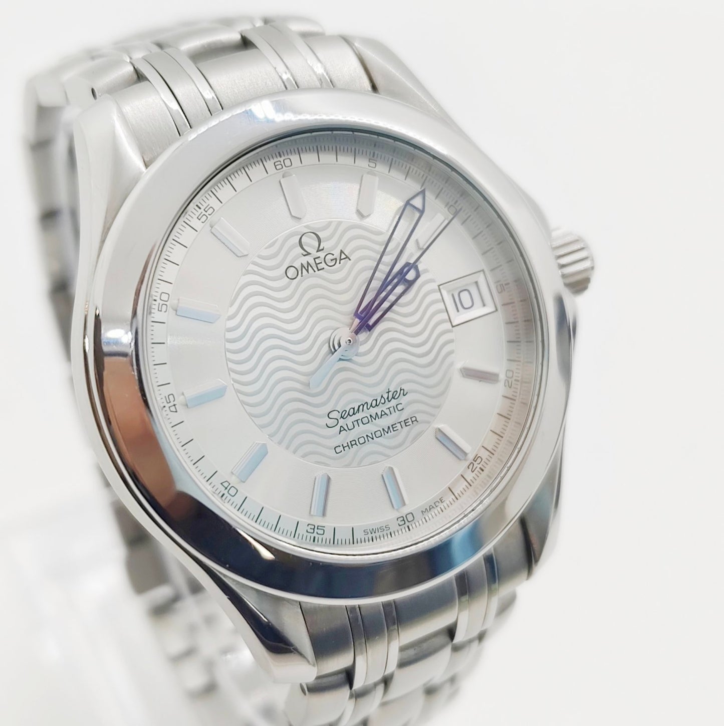 Omega Seamaster