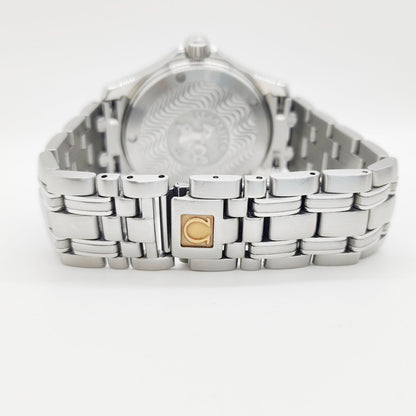 Omega Seamaster