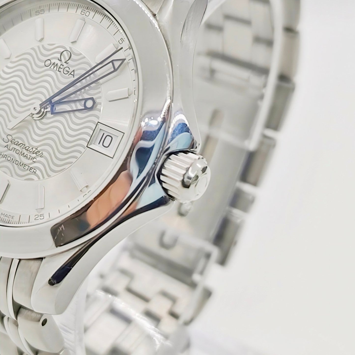 Omega Seamaster