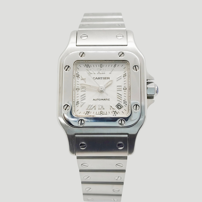Cartier Santos Galbée