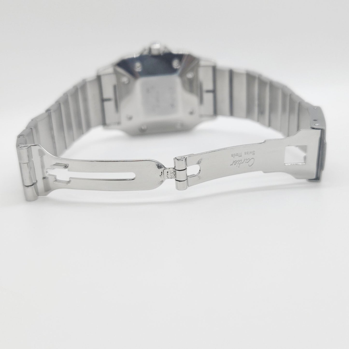 Cartier Santos Carrée LM