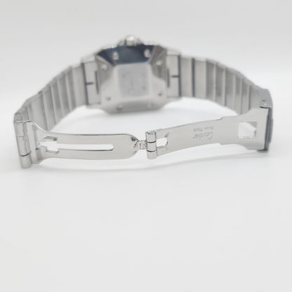 Cartier Santos Carrée LM