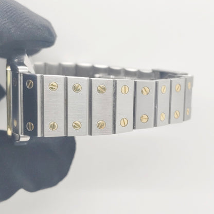 Cartier Santos Carrée LM