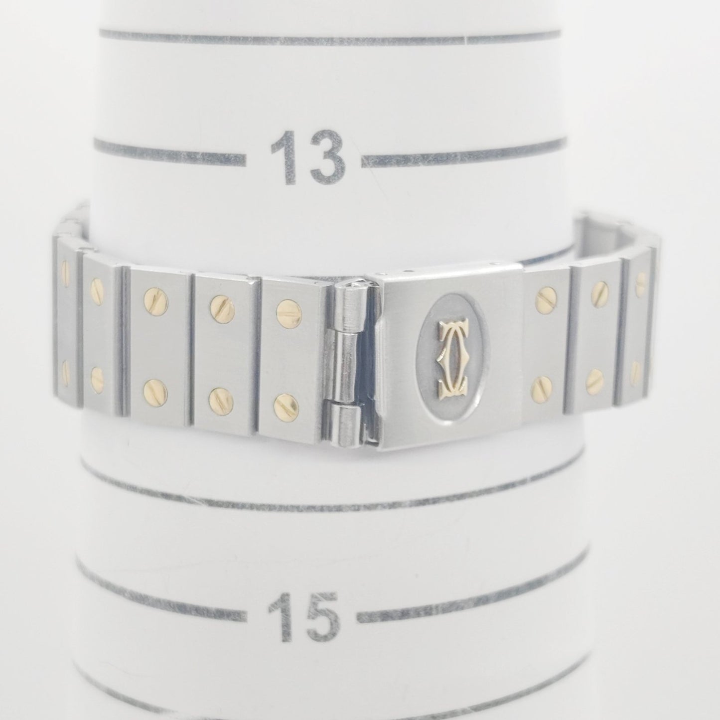 Cartier Santos Carrée LM
