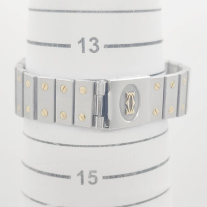Cartier Santos Carrée LM