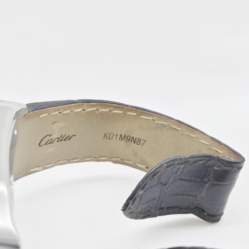 Cartier Santos 100
