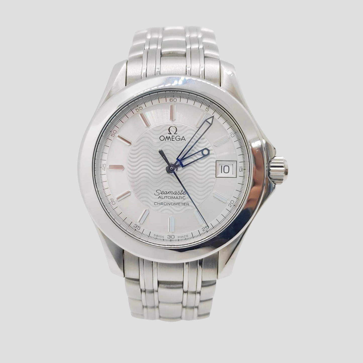 Omega Seamaster