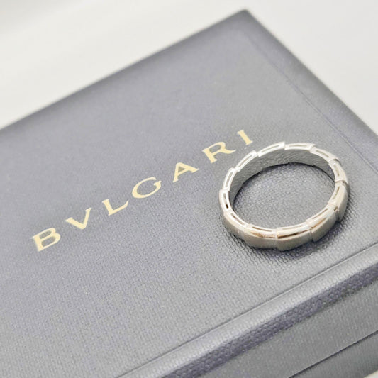 Bvlgari Serpenti Viper Ring 62