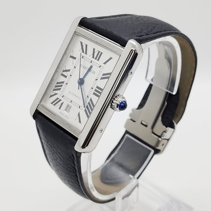 Cartier Tank Solo XL