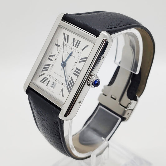 Cartier Tank Solo XL